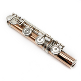 Straubinger Flute #150 - 14K Gold, Inline G, Convertible C/B Footjoint