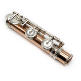 Straubinger Flute #150 - 14K Gold, Inline G, Convertible C/B Footjoint