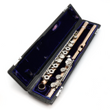 Straubinger Flute #150 - 14K Gold, Inline G, Convertible C/B Footjoint