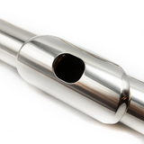 Straubinger Flute #173 - Sterling Silver, Inline G, C# Trill Key, B Footjoint