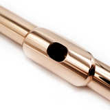 Straubinger-Kopfstück Nr. 3506 – 14 Karat Gold