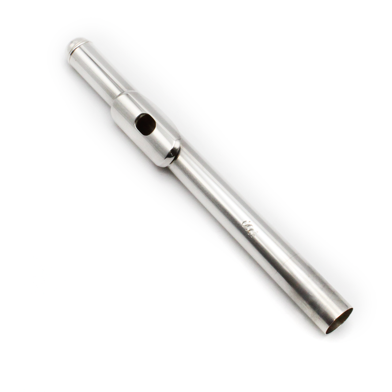 Straubinger Headjoint #5514 - Sterling Silver