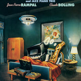 Suite for Flute and Jazz Piano Trio w/CD (Flute and Piano)