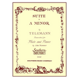 Suite in A minor (Flute and Piano)