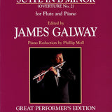 Suite No. 2 in B Minor, BWV 1067 (Flute and Piano)