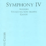 Symphony IV (Flute Choir)