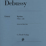 Syrinx (Flute Alone)
