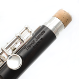 Trevor James Grenadilla Piccolo - New