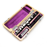 Trevor James Grenadilla Piccolo - New