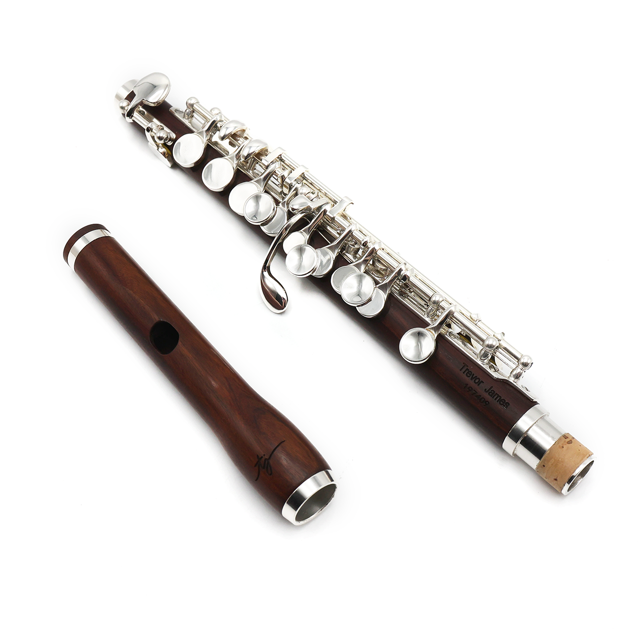 Trevor James Mopane Piccolo #197409 - Split E Mechanism