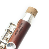 Trevor James Mopane Piccolo #198511 - Split E Mechanism, Wave Style Headjoint