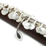 Trevor James Mopane Piccolo #198511 - Split E Mechanism, Wave Style Headjoint