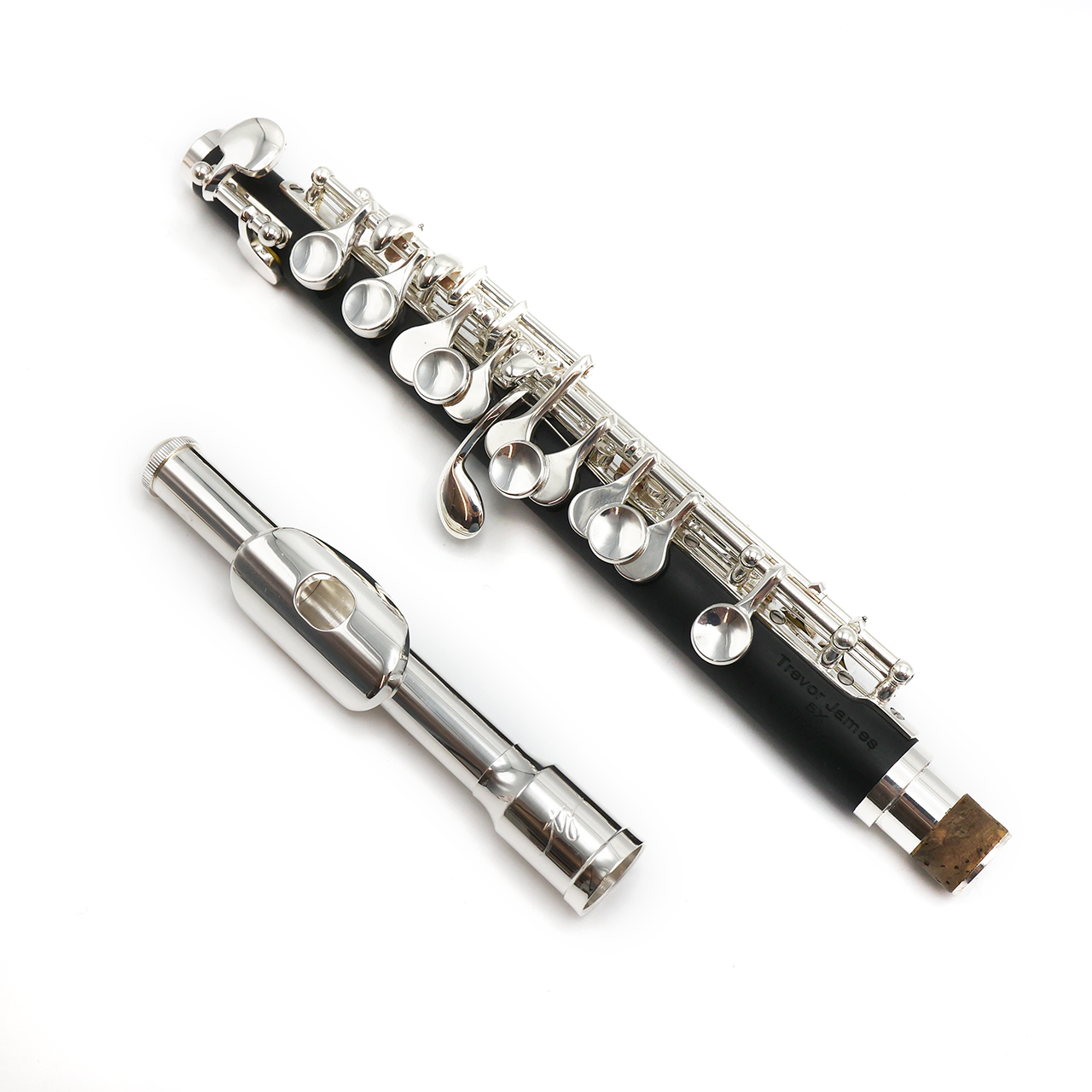 Trevor James Model 5XSP Piccolo - New – Flute Center Trevor James Model 5XSP Piccolo - New – Flute Center