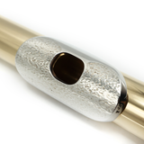 Trevor James Headjoint #78489 - 9K Gold, Silver Lip Plate and Riser