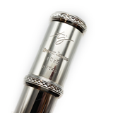 Trevor James 10XC #87048 - Student flute, offset G, C footjoint (Demo Model)
