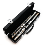 Trevor James 10XC #87048 - Student flute, offset G, C footjoint (Demo Model)