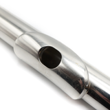 Trevor James Model 10XC2 #87742 - Silver-Plated, Closed Holes, C Footjoint