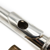 Trevor James Model 10XC2 #87742 - Silver-Plated, Closed Holes, C Footjoint