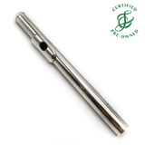 Trevor James Headjoint #UTJJ231 - Sterling Silver