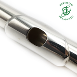 Trevor James Headjoint #UTJJ231 - Sterling Silver