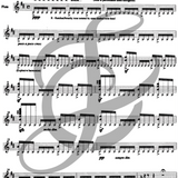 The Great Train Race (Flute Alone)