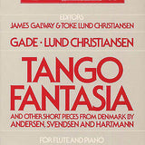 Tango Fantasia and Other Short Pieces (Flute and Piano)