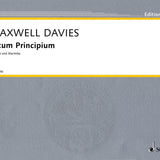 Tecum Principium (2004) (Flute and Percussion)
