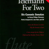 Telemann para dos (dos flautas)