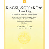 Flight of the Bumble Bee (Flute and Piano)
