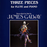 3 Pièces (Flûte et Piano)