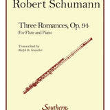 3 Romances (Flute and Piano)