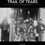 Trail of Tears (Gesamtpartitur)