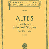 26 Selected Studies (Studies and Etudes)