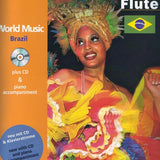 Brazil - Play Along Flute