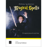 Magical Spells – 10 magische Stücke für Soloflöte