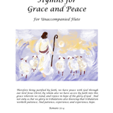 Hymns of Grace and Peace (Flute Alone)