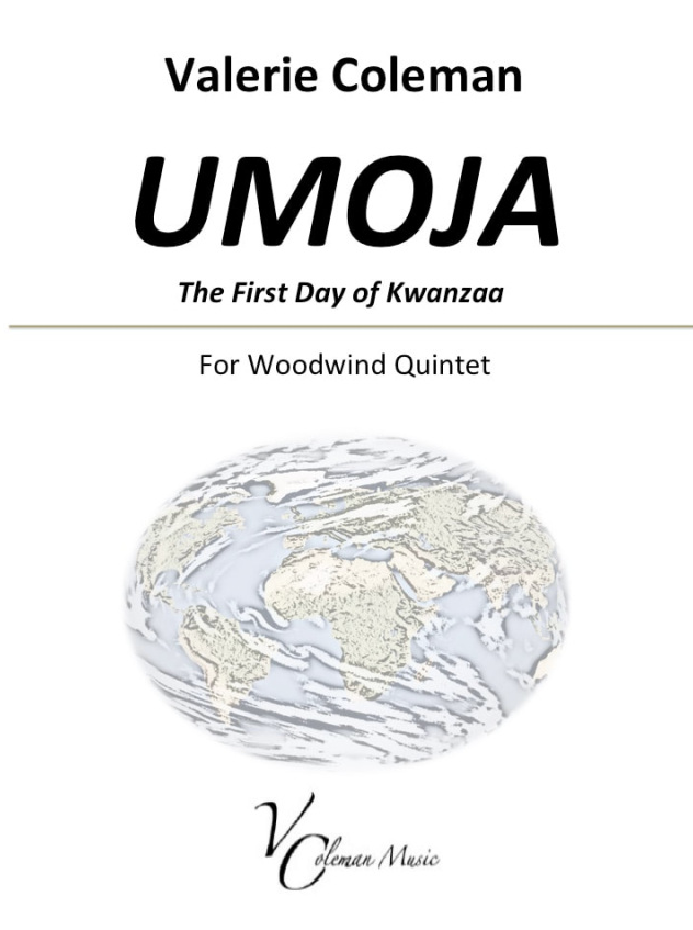 Umoja (Woodwind Quintet) – Flute Center