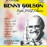 Benny Golson, Vol. 14 (Flute Alone)
