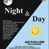 Night & Day, Vol. 51 (Flute Alone)