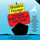 Maiden Voyage, Vol. 54 (Flute Alone)
