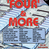 Four and More - Play-a-long With B3 Organ Volume 65 (Flute Alone)