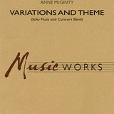 Variaciones y tema (partitura completa)