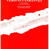 Visions fugitives, Op. 22 (Flûte et Piano)