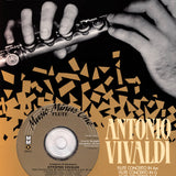 Flute Concerti (Vivaldi) in D Major (RV429); G Major (RV435); A Minor (RV440) (Flute and Piano)
