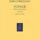 Voyage (Flute and String Quintet)