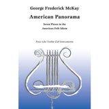 American Panorama (Four Flutes)