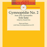 Gymnopedie No.2 (Flute and Piano)