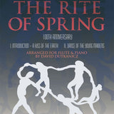 The Rite of Spring (Flute and Piano)