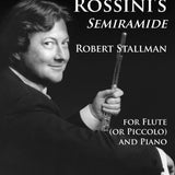 Grand Fantasy on Rossini's Semiramide (Flute and Piano)