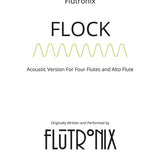 Flock (Flute Choir)